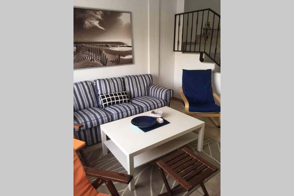Estupendo Duplex Apartment Punta Mujeres Екстериор снимка