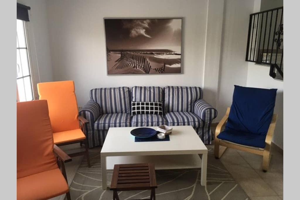 Estupendo Duplex Apartment Punta Mujeres Екстериор снимка
