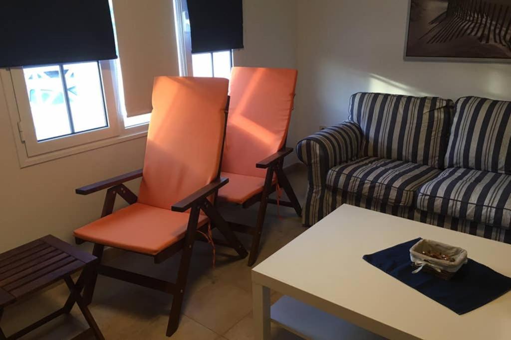 Estupendo Duplex Apartment Punta Mujeres Екстериор снимка