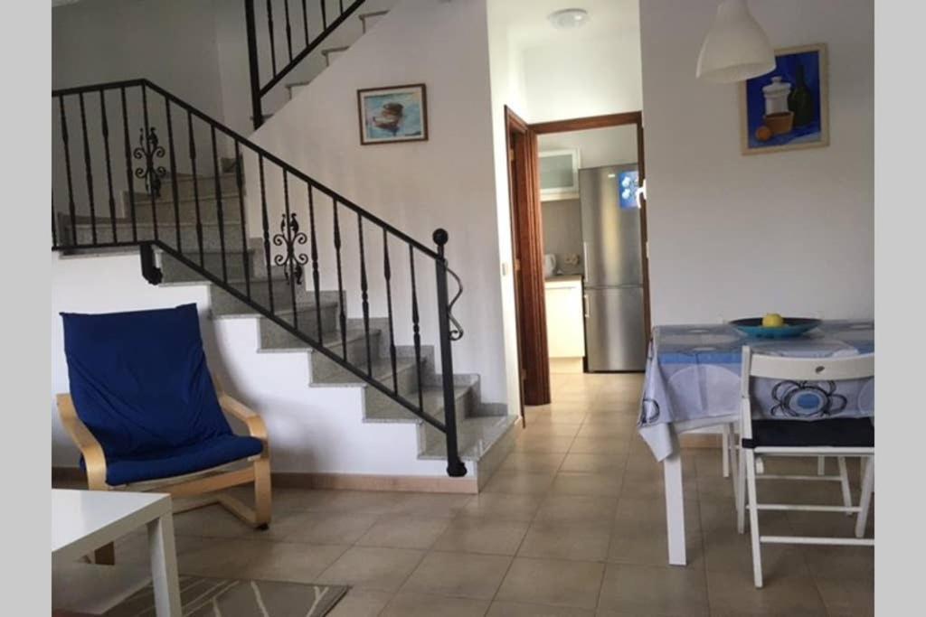 Estupendo Duplex Apartment Punta Mujeres Екстериор снимка